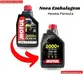 Óleo 5000+ 4 Tempos 4T 10W40 Semi Sintético 1 Litro Motul