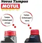 Óleo 5000+ 4 Tempos 4T 10W40 Semi Sintético 1 Litro Motul