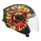 Capacete Aberto Pro Tork New Liberty Three Sunflower