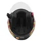 Capacete Aberto Pro Tork New Liberty Three Sunflower