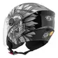 Capacete Aberto Pro Tork New Liberty Three Sunflower