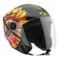 Capacete Aberto Pro Tork New Liberty Three Sunflower