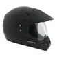 Capacete Moto Ebf Motocross Fechado Com Viseira Motard