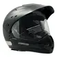 Capacete Moto Ebf Motocross Fechado Com Viseira Motard