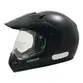Capacete Moto Ebf Motocross Fechado Com Viseira Motard
