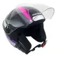 Capacete Aberto Ebf Spark Jet Square