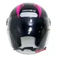 Capacete Aberto Ebf Spark Jet Square