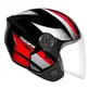 Capacete Aberto Ebf Spark Jet Square