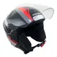 Capacete Aberto Ebf Spark Jet Square