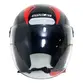 Capacete Aberto Ebf Spark Jet Square
