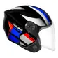 Capacete Aberto Ebf Spark Jet Square