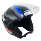 Capacete Aberto Ebf Spark Jet Square