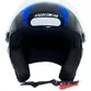 Capacete Aberto Ebf Spark Jet Square