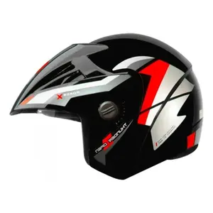 Capacetes EBF Modelo Thunder Steel