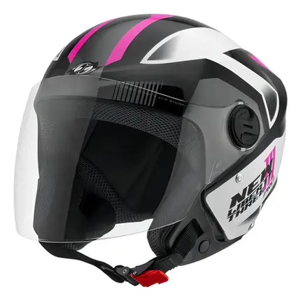 Capacete Aberto Pro Tork New Liberty Three Pro