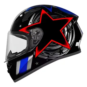 Capacete Fechado X Troy Ff526 Starwar Cosmic