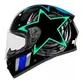 Capacete Fechado X Troy Ff526 Starwar Cosmic