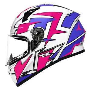 Capacete Ebf fechado X-troy Ff526 Crush