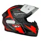Capacete Ebf fechado X-troy Ff526 Crush