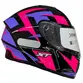 Capacete Ebf fechado X-troy Ff526 Crush