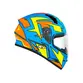 Capacete Ebf fechado X-troy Ff526 Crush