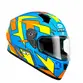 Capacete Ebf fechado X-troy Ff526 Crush
