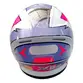 Capacete Ebf fechado X-troy Ff526 Crush