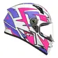 Capacete Ebf fechado X-troy Ff526 Crush