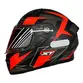 Capacete Ebf fechado X-troy Ff526 Crush