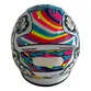 CAPACETE FECHADO  EBF X TROY FF 526 TED