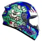 CAPACETE FECHADO  EBF X TROY FF 526 TED
