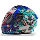 CAPACETE FECHADO  EBF X TROY FF 526 TED