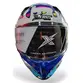 CAPACETE FECHADO  EBF X TROY FF 526 TED
