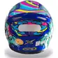 CAPACETE FECHADO  EBF X TROY FF 526 TED