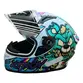 CAPACETE FECHADO  EBF X TROY FF 526 TED