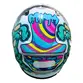 CAPACETE FECHADO  EBF X TROY FF 526 TED
