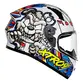 CAPACETE FECHADO  EBF X TROY FF 526 TED