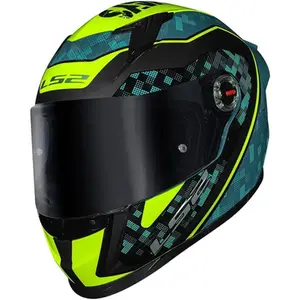 Capacete LS2 FF358 Pro Striker Fechado