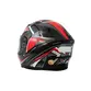 Capacete Moto Fechado X Troy Rage Fechado