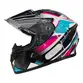 Capacete Moto Fechado X Troy Rage Fechado