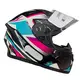 Capacete Moto Fechado X Troy Rage Fechado