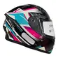 Capacete Moto Fechado X Troy Rage Fechado