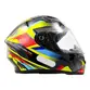 Capacete Moto Fechado X Troy Rage Fechado