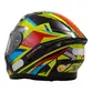 Capacete Moto Fechado X Troy Rage Fechado