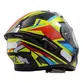 Capacete Moto Fechado X Troy Rage Fechado
