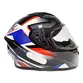 Capacete Moto Fechado X Troy Rage Fechado