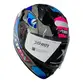 Capacete Ebf X Troy Ff 526 Thanos Fechado
