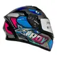 Capacete Ebf X Troy Ff 526 Thanos Fechado