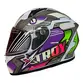 Capacete Ebf X Troy Ff 526 Thanos Fechado