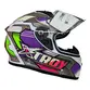 Capacete Ebf X Troy Ff 526 Thanos Fechado